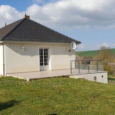 Вилла Le Bellevue A 1 H 30 De Paris Et 20 Km De Troyes Estissac Экстерьер фото